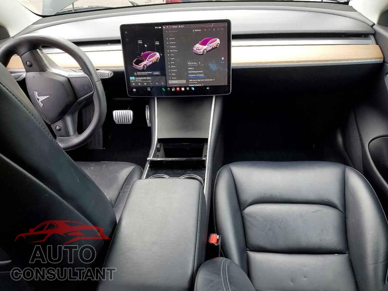 TESLA MODEL 3 2019 - 5YJ3E1EAXKF310649