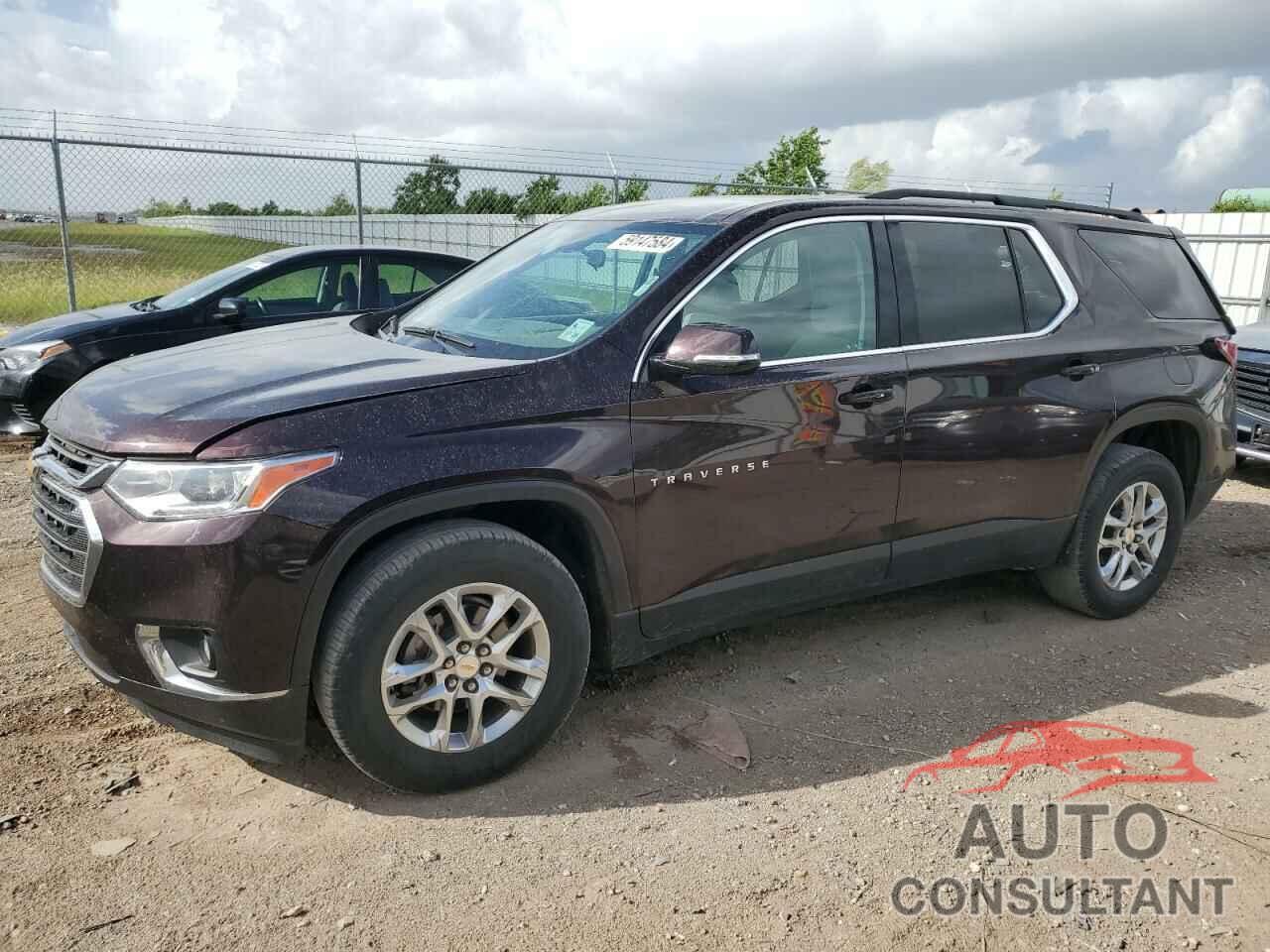 CHEVROLET TRAVERSE 2020 - 1GNERGKWXLJ212688