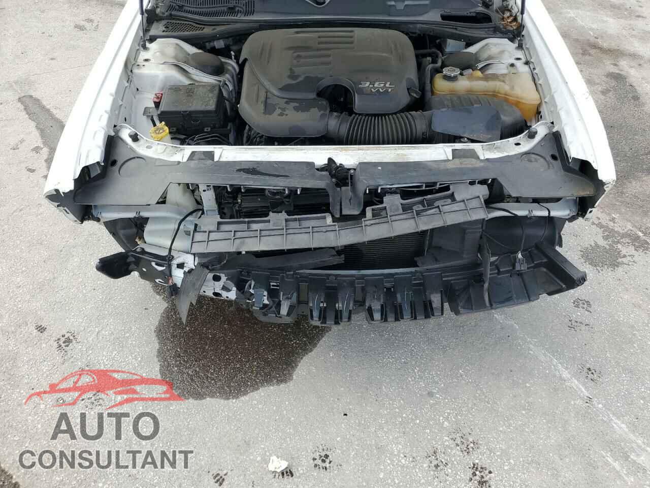 DODGE CHALLENGER 2017 - 2C3CDZAG6HH665630