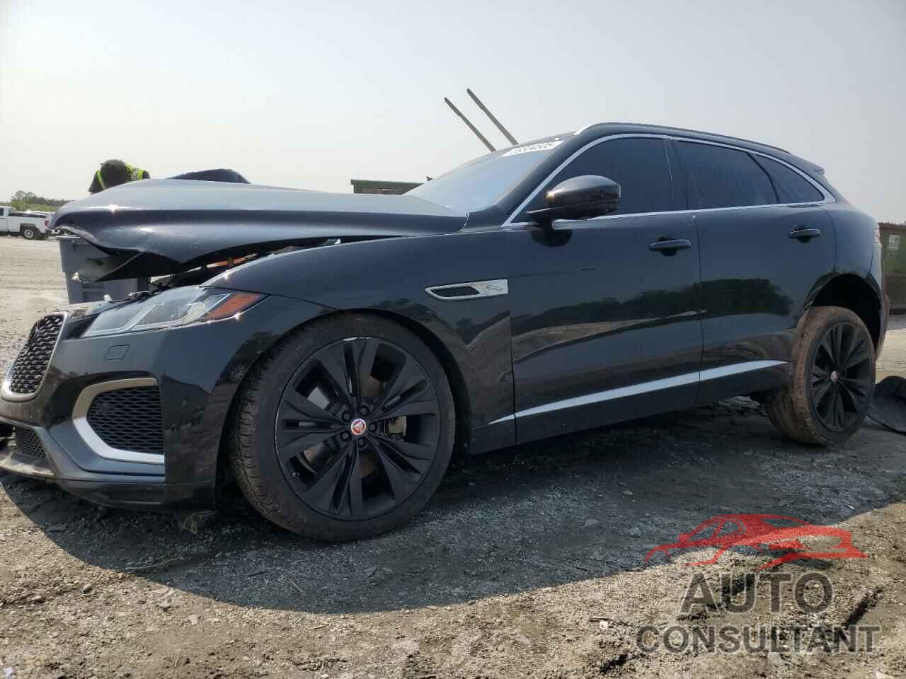 JAGUAR F-PACE 2021 - SADCT2FU7MA666464