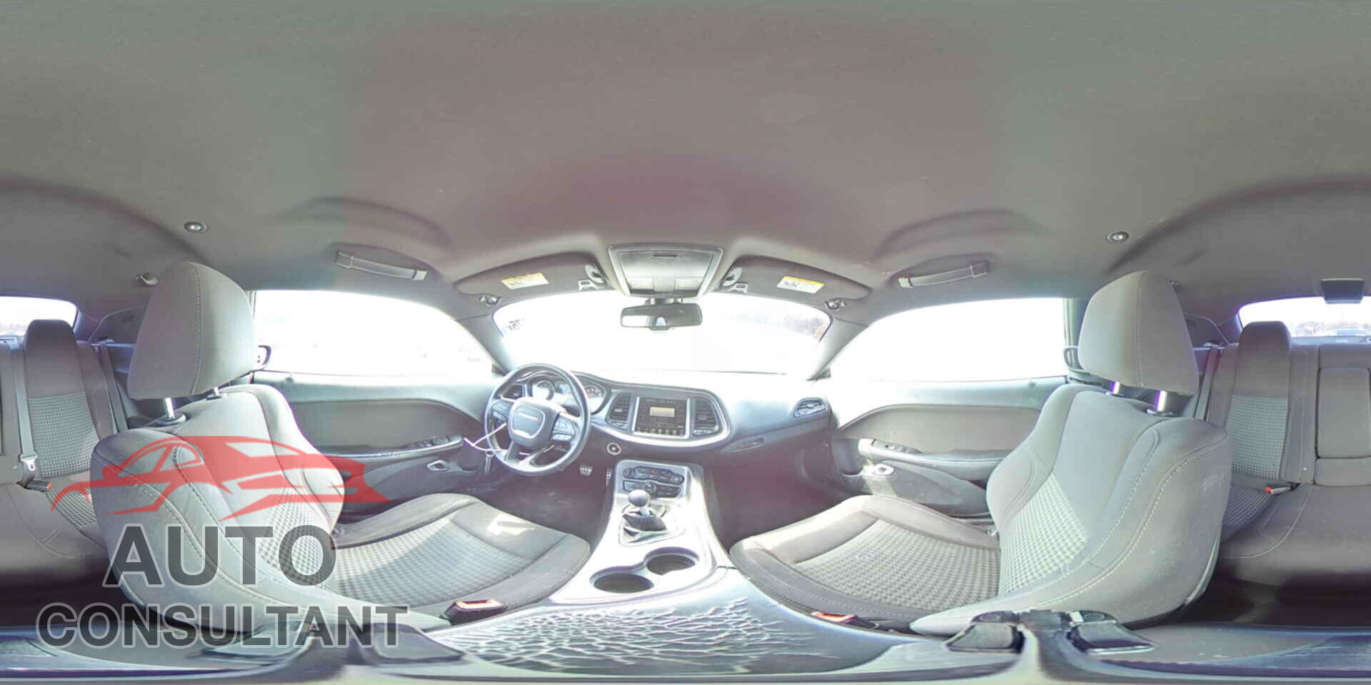 DODGE CHALLENGER 2015 - 2C3CDZAT1FH788116