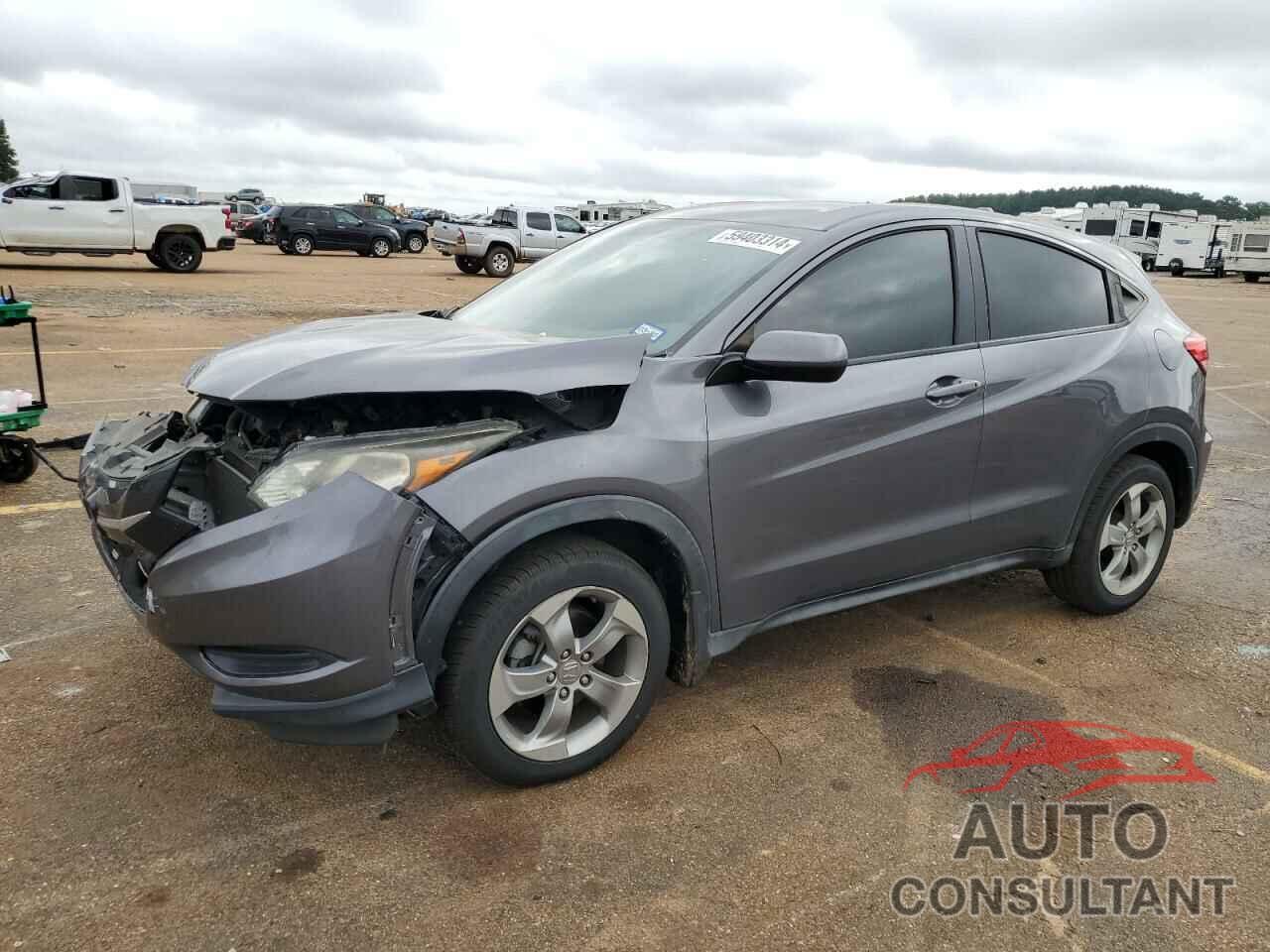 HONDA HR-V 2018 - 3CZRU5H30JM717515