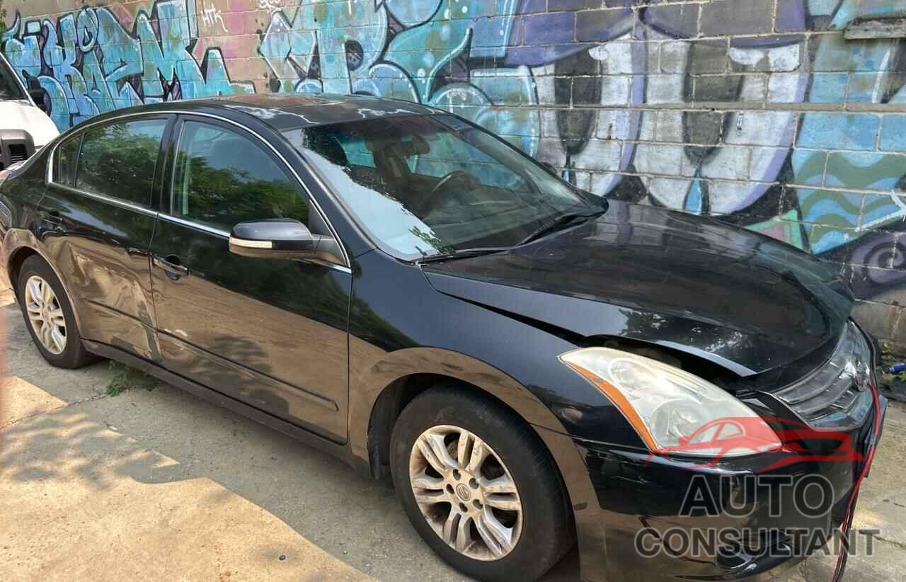 NISSAN ALTIMA 2010 - 1N4AL2AP8AN522999