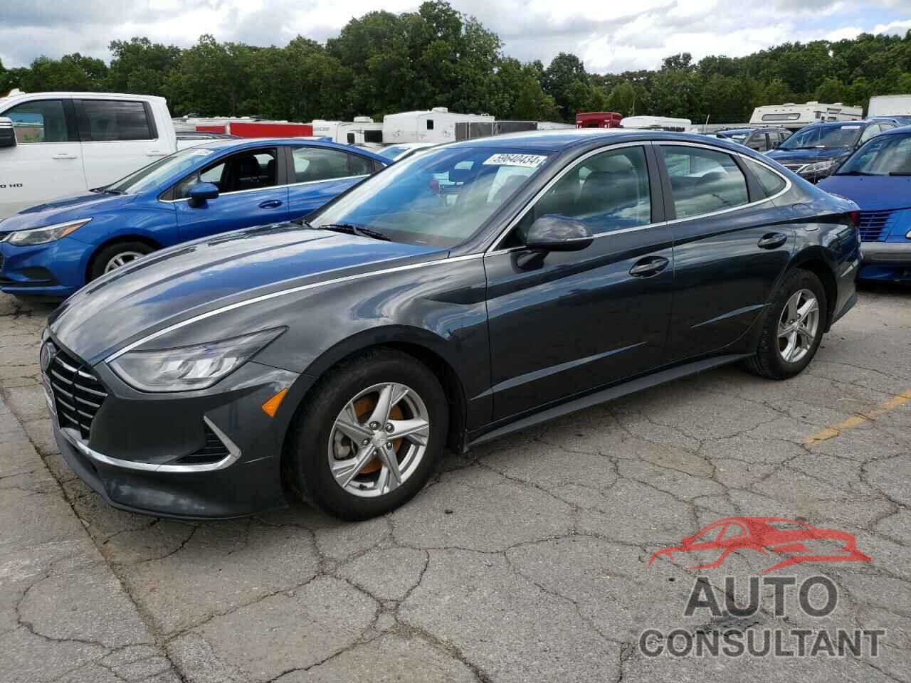 HYUNDAI SONATA 2022 - KMHL24JA5NA226716