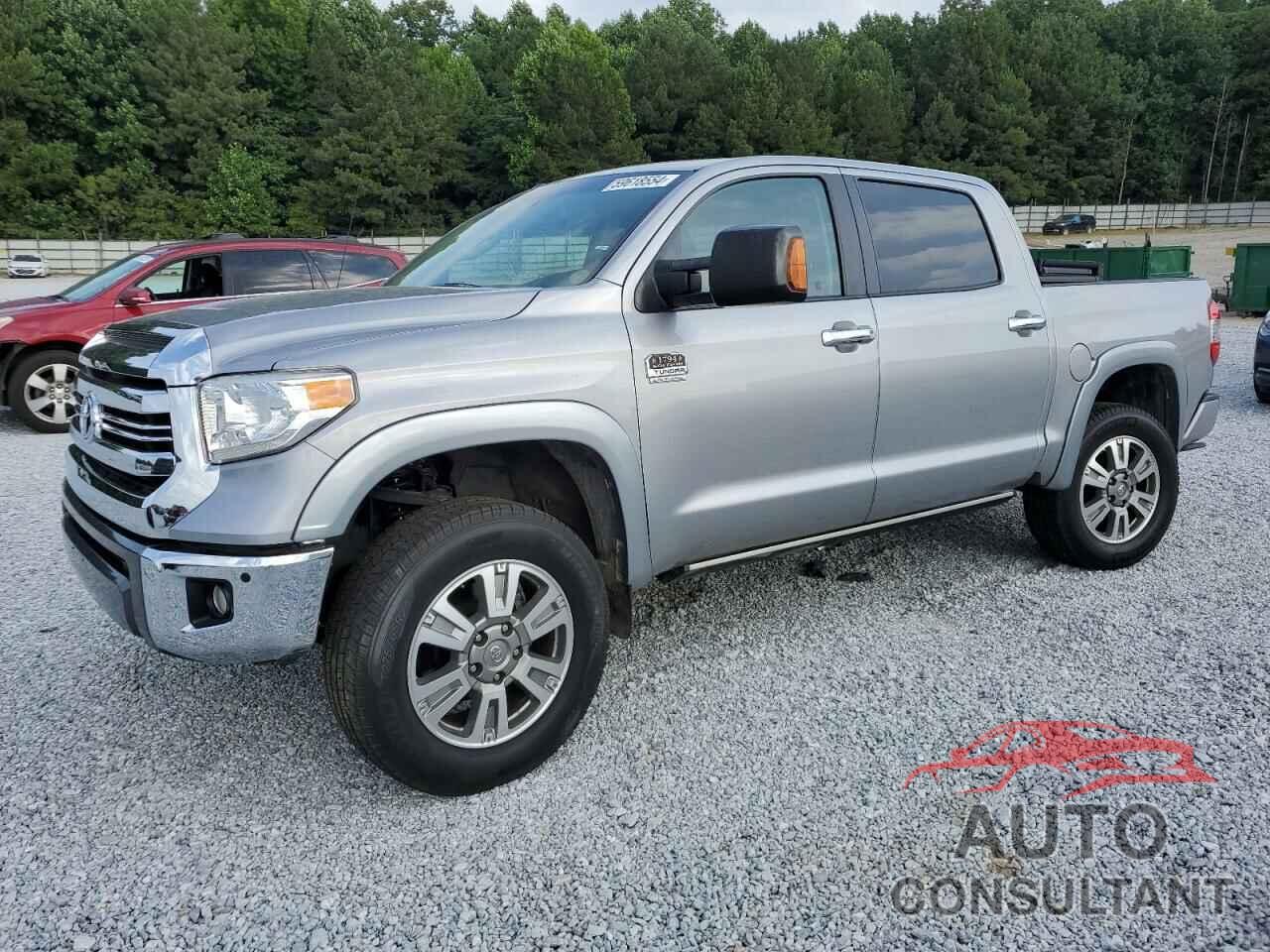 TOYOTA TUNDRA 2017 - 5TFAW5F14HX647858