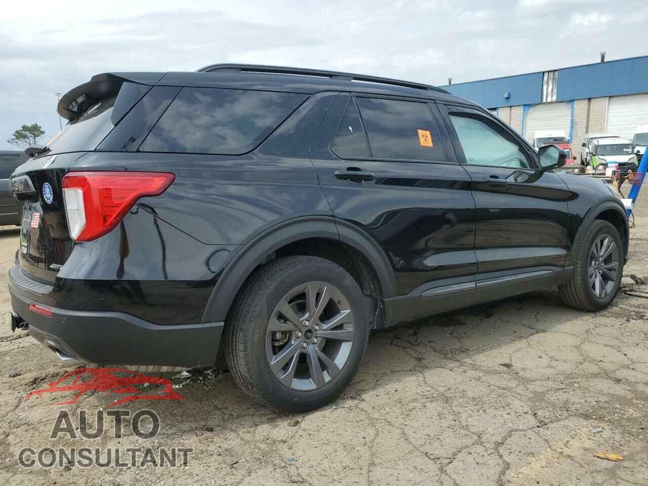 FORD EXPLORER 2023 - 1FMSK8DH4PGB08216