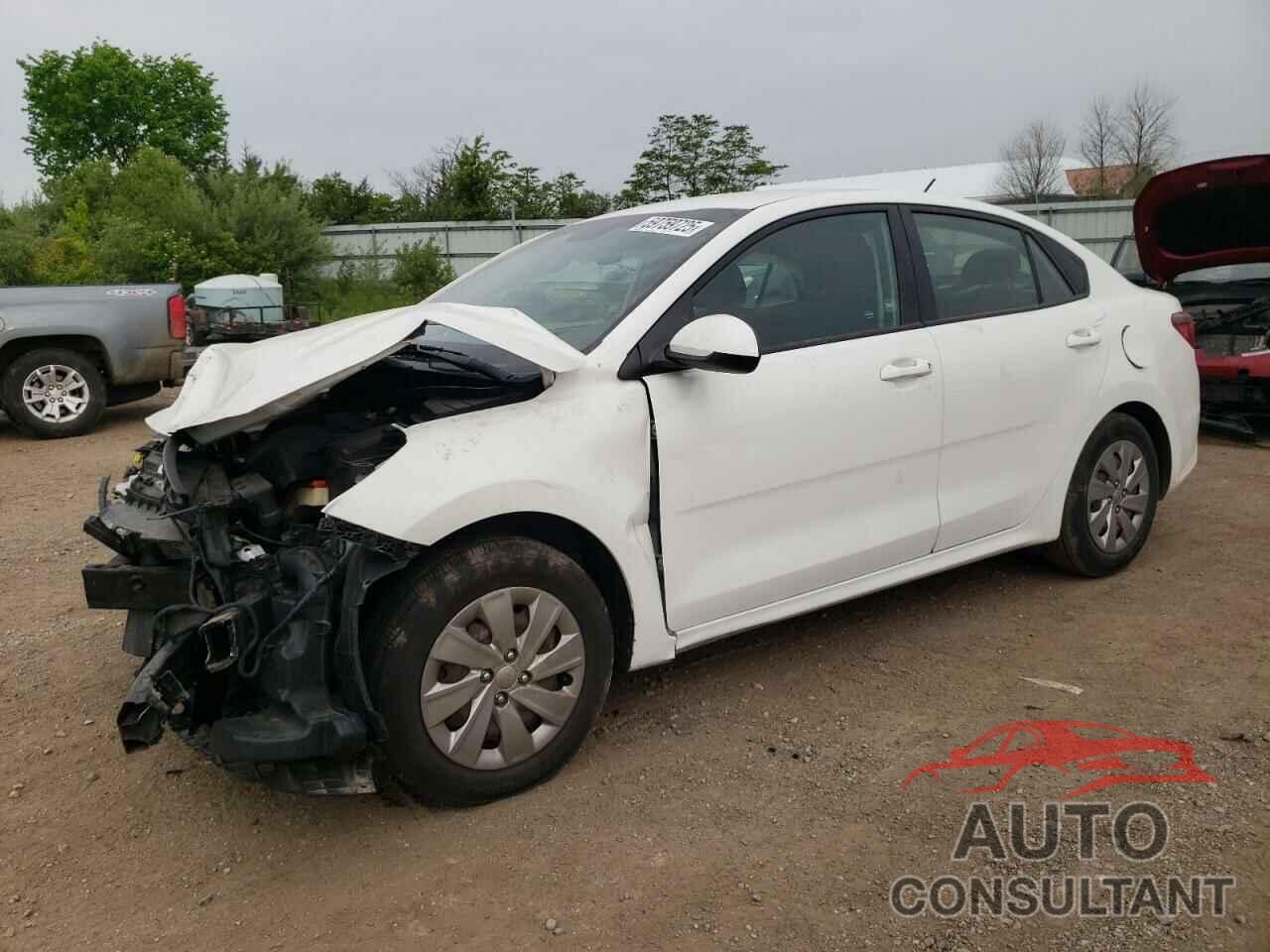 KIA RIO 2018 - 3KPA24AB5JE142651