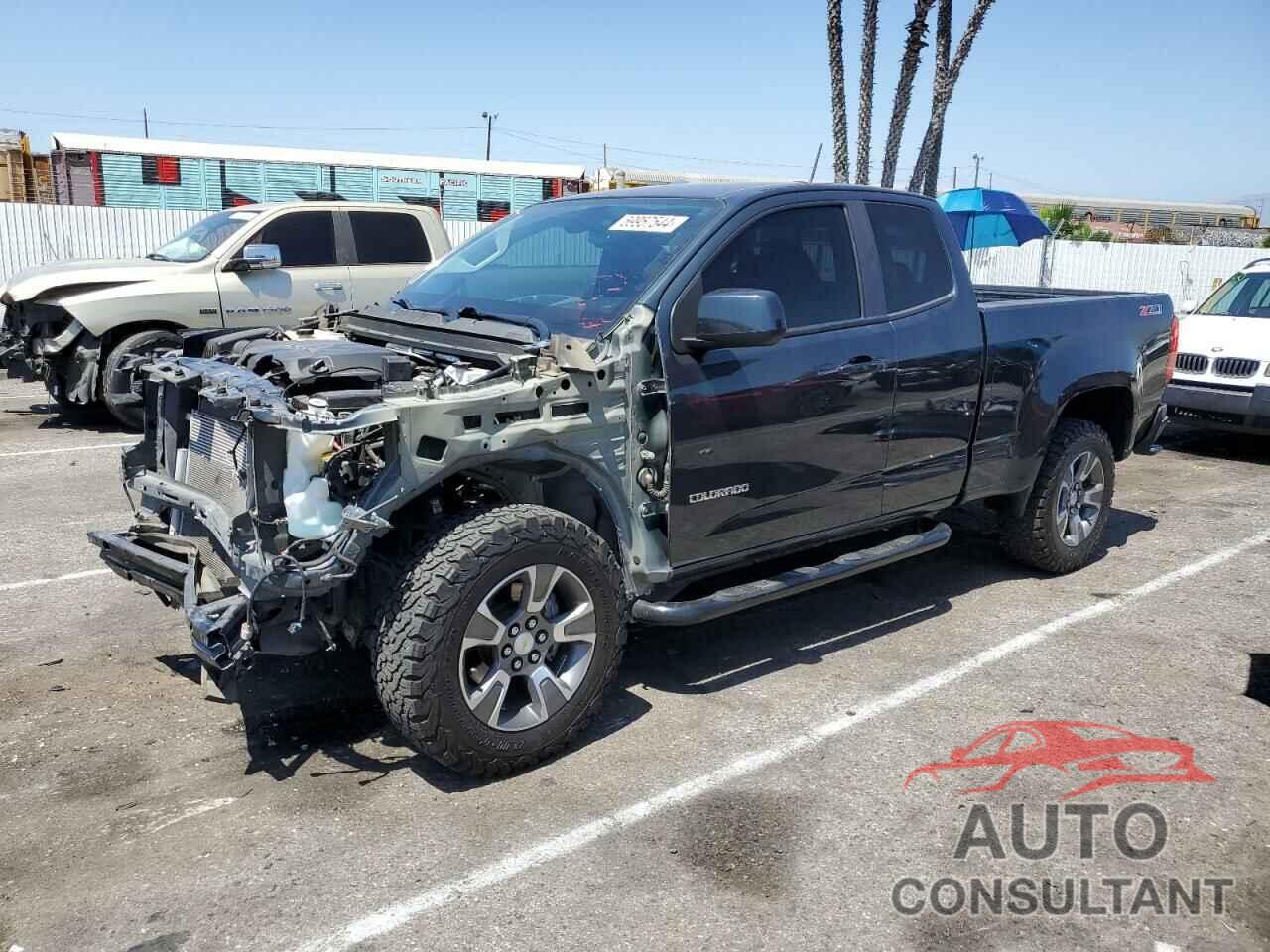 CHEVROLET COLORADO 2018 - 1GCHTDEN0J1245365