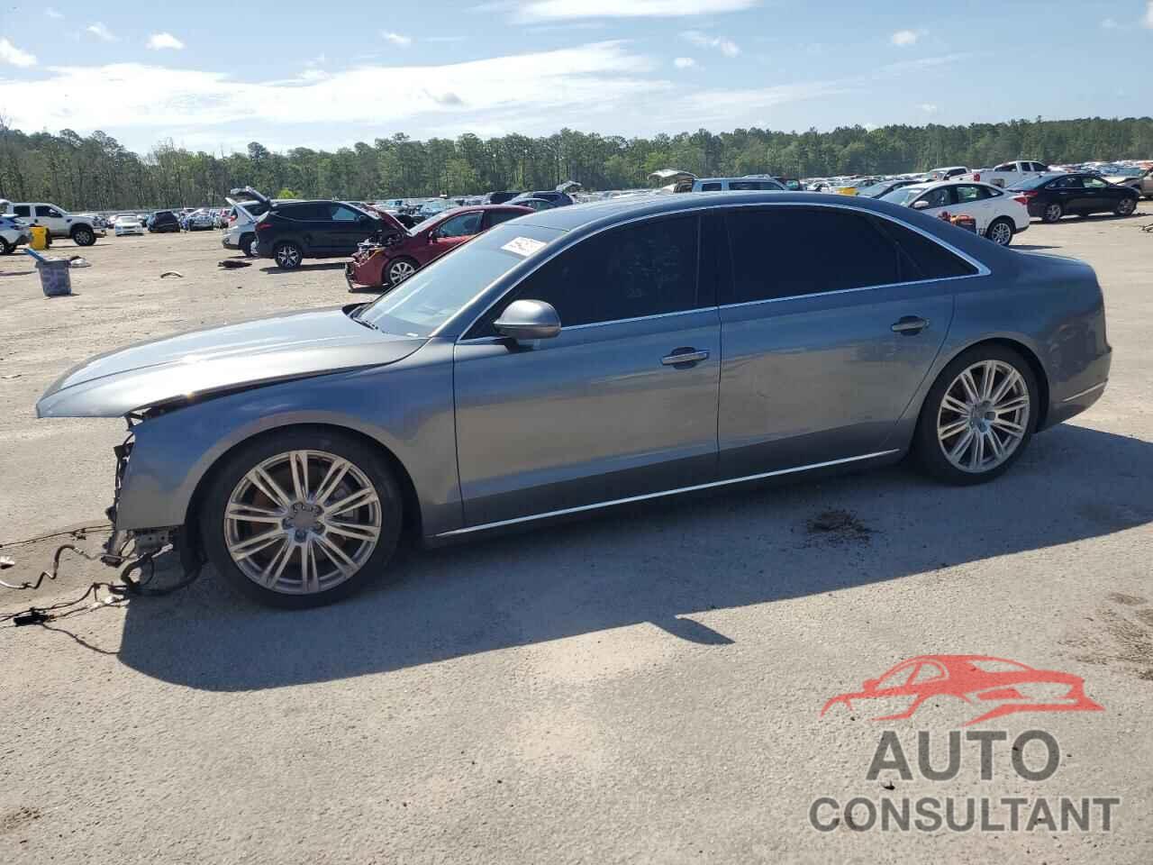 AUDI A8 2016 - WAU34AFD7GN009211
