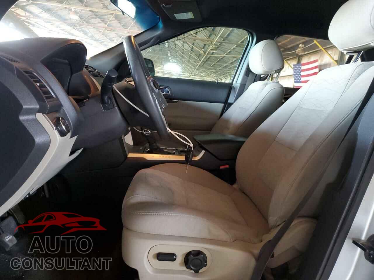 FORD EXPLORER 2015 - 1FM5K7B81FGA40949