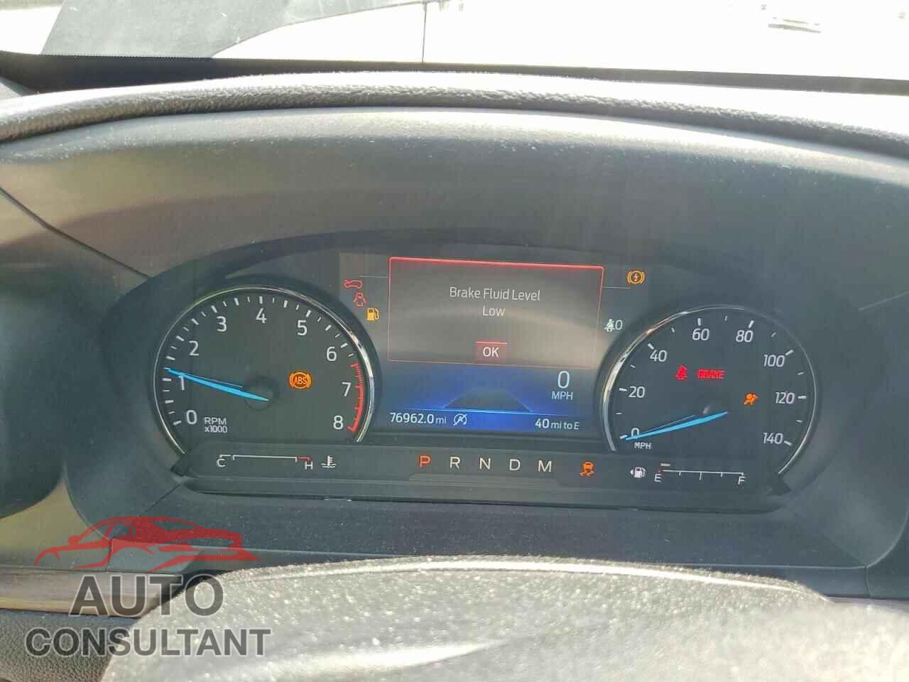 FORD EXPLORER 2020 - 1FMSK7FHXLGA57869
