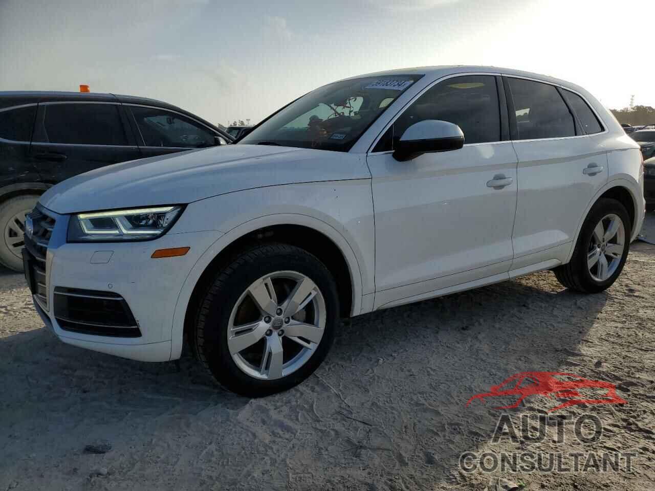 AUDI Q5 2018 - WA1BNAFY8J2240281