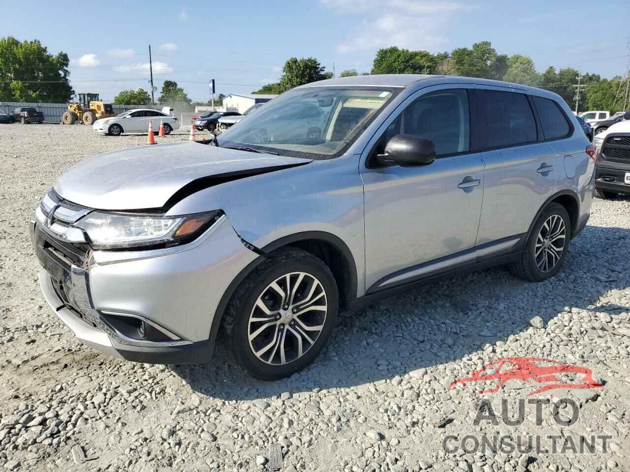 MITSUBISHI OUTLANDER 2016 - JA4AD2A32GZ008100