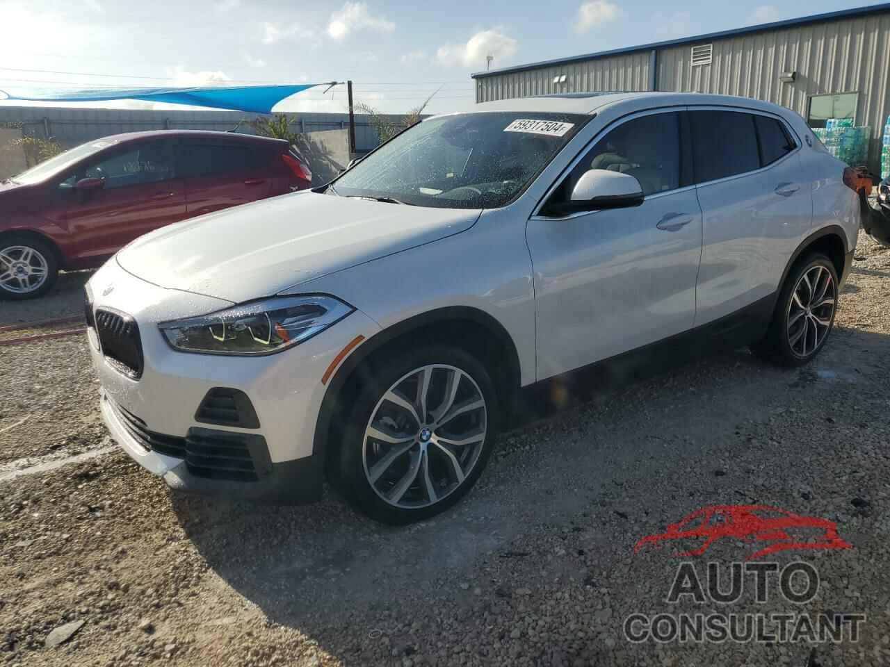 BMW X2 2022 - WBXYH9C09N5T74650