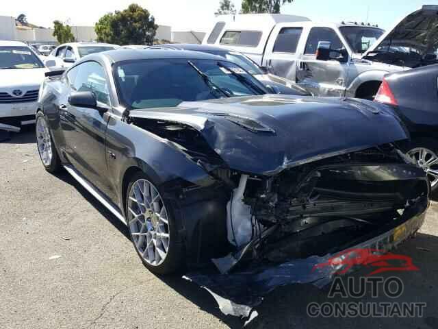 FORD MUSTANG 2017 - 1FA6P8CF3H5244931
