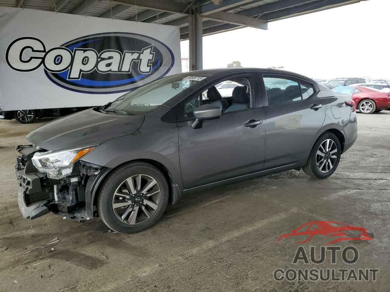 NISSAN VERSA 2025 - 3N1CN8EV1SL827290