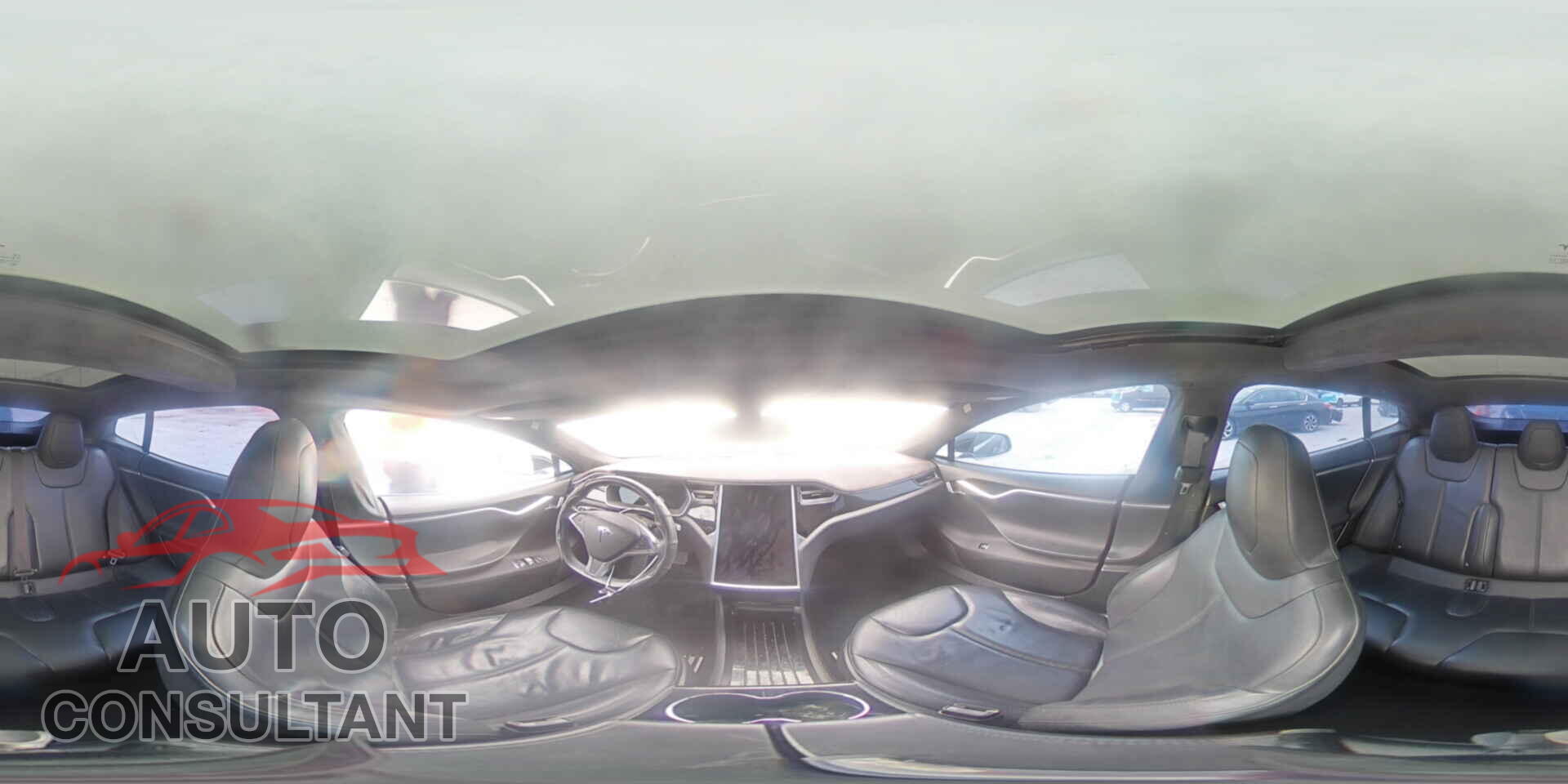 TESLA MODEL S 2015 - 5YJSA1H13FF080560