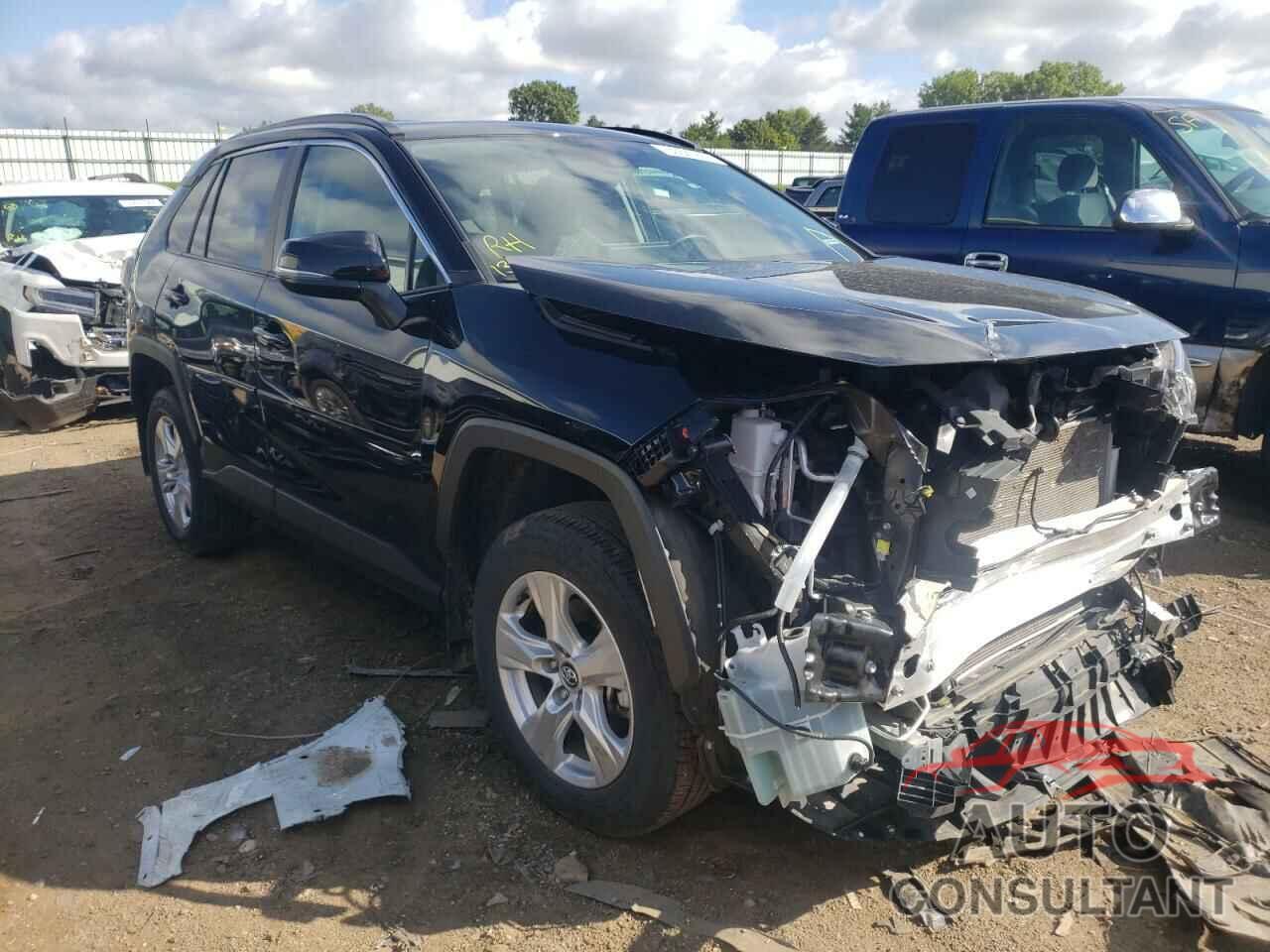 TOYOTA RAV4 2020 - 2T3P1RFV0LC103522