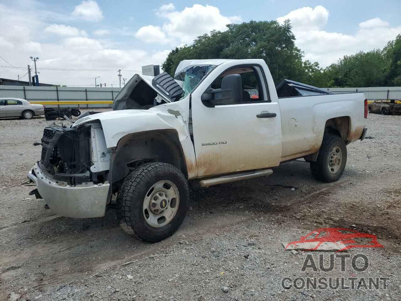 CHEVROLET ALL Models 2012 - 1GB0CVCG0CF102966