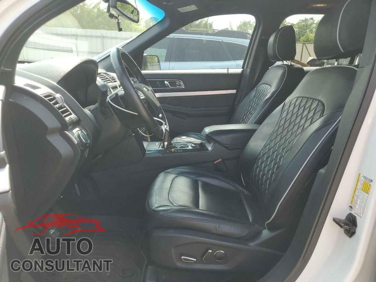FORD EXPLORER 2016 - 1FM5K8D84GGB08617