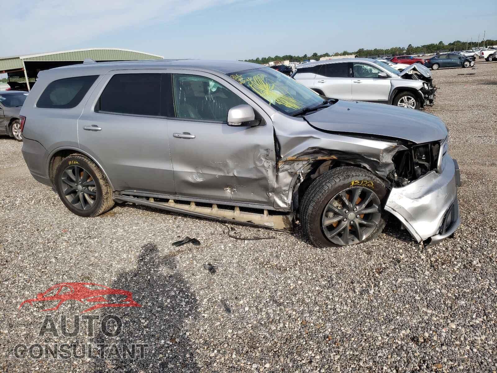 DODGE DURANGO 2017 - 1C4RDHDG8HC878464