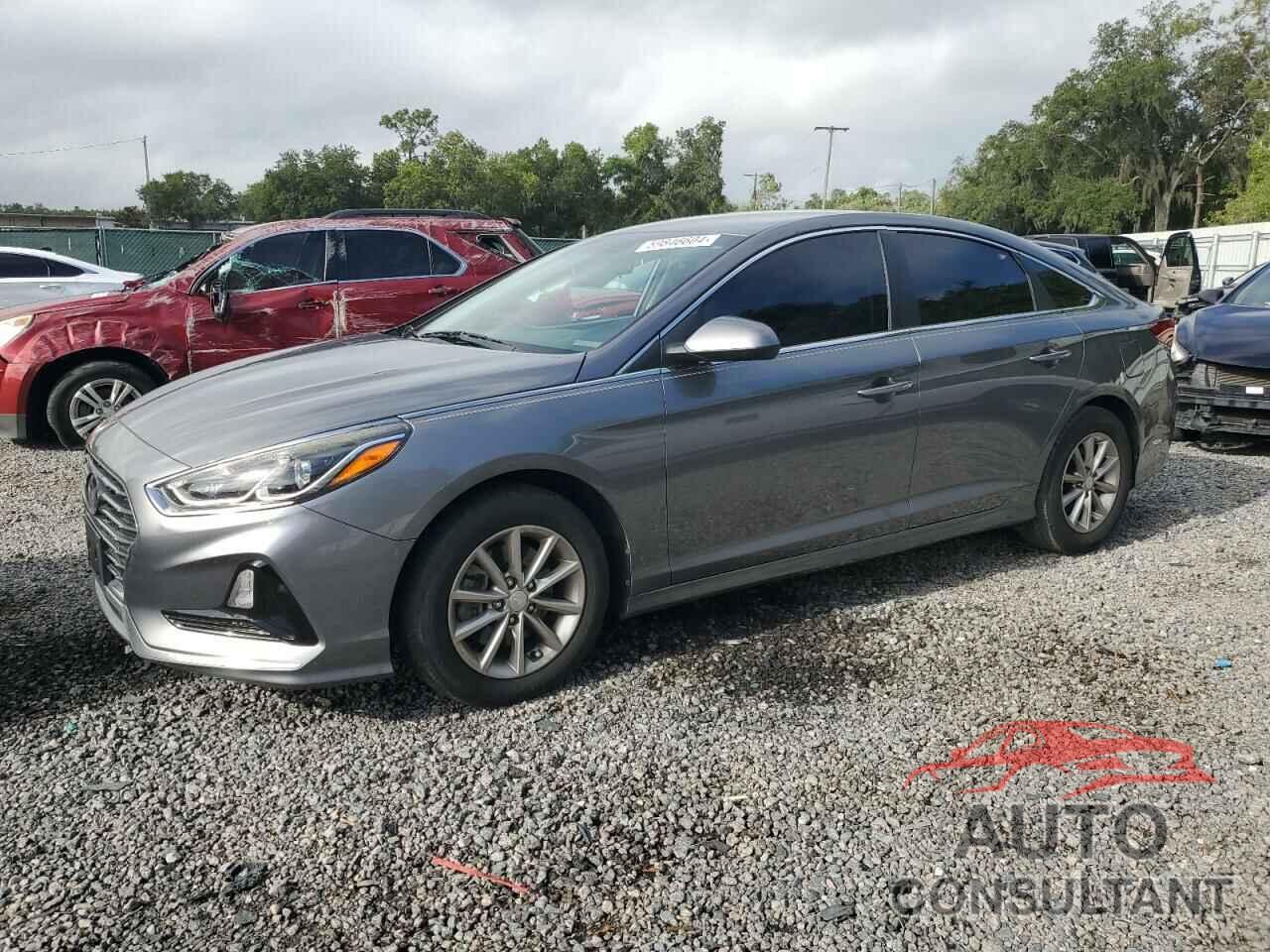 HYUNDAI SONATA 2018 - 5NPE24AF4JH700425