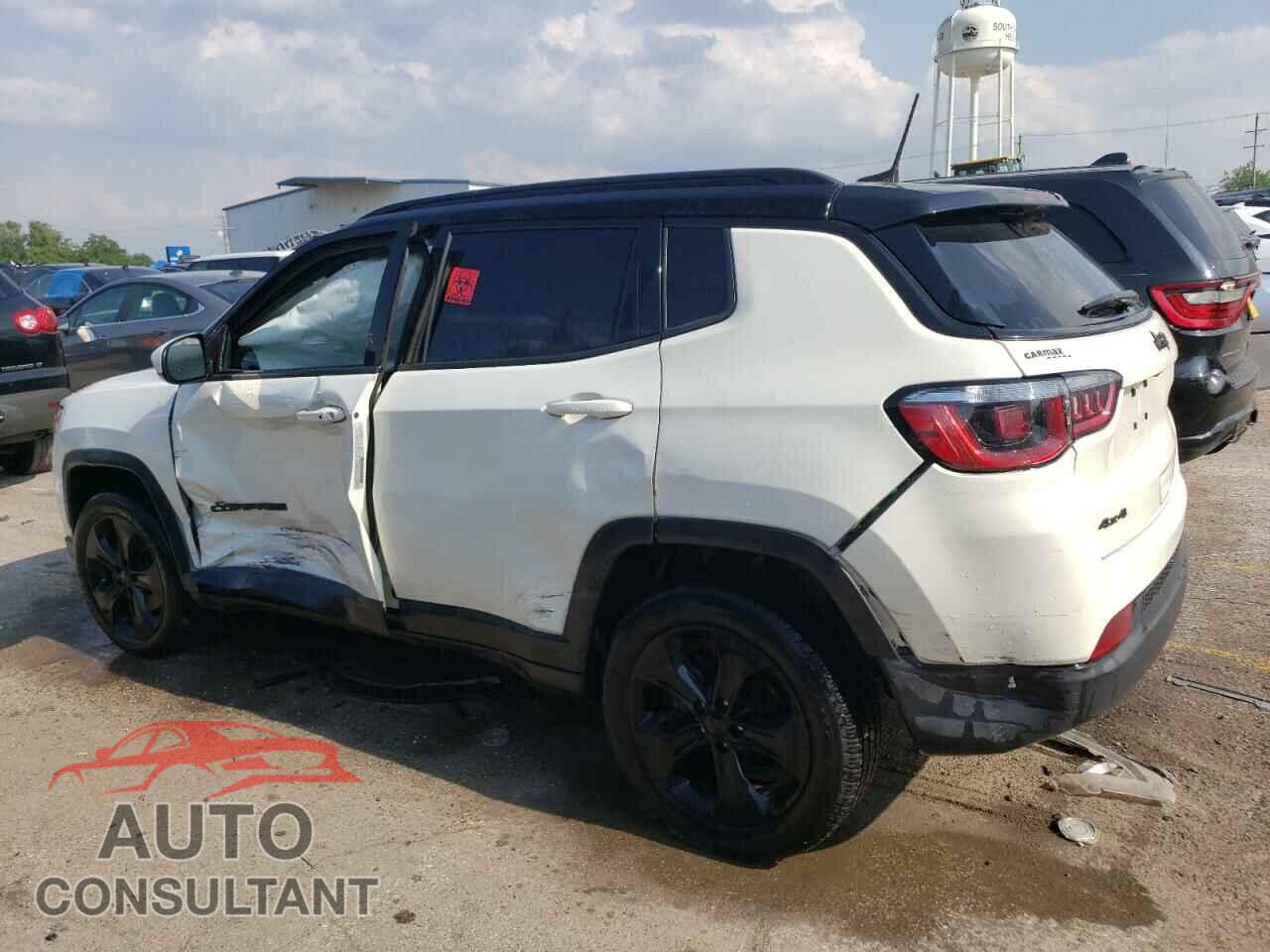 JEEP COMPASS 2019 - 3C4NJDBB2KT593116