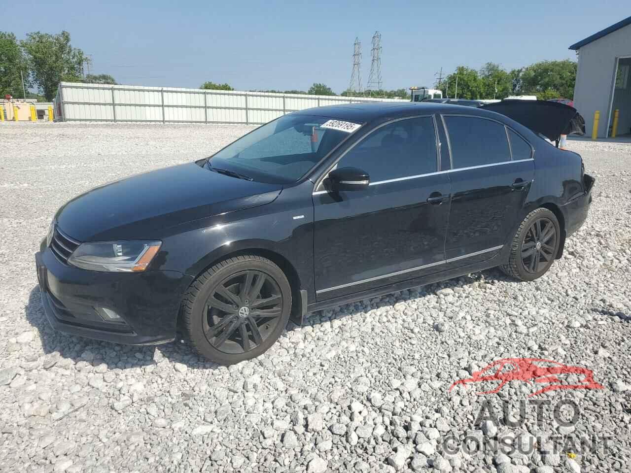 VOLKSWAGEN JETTA 2017 - 3VWL17AJ2HM248279