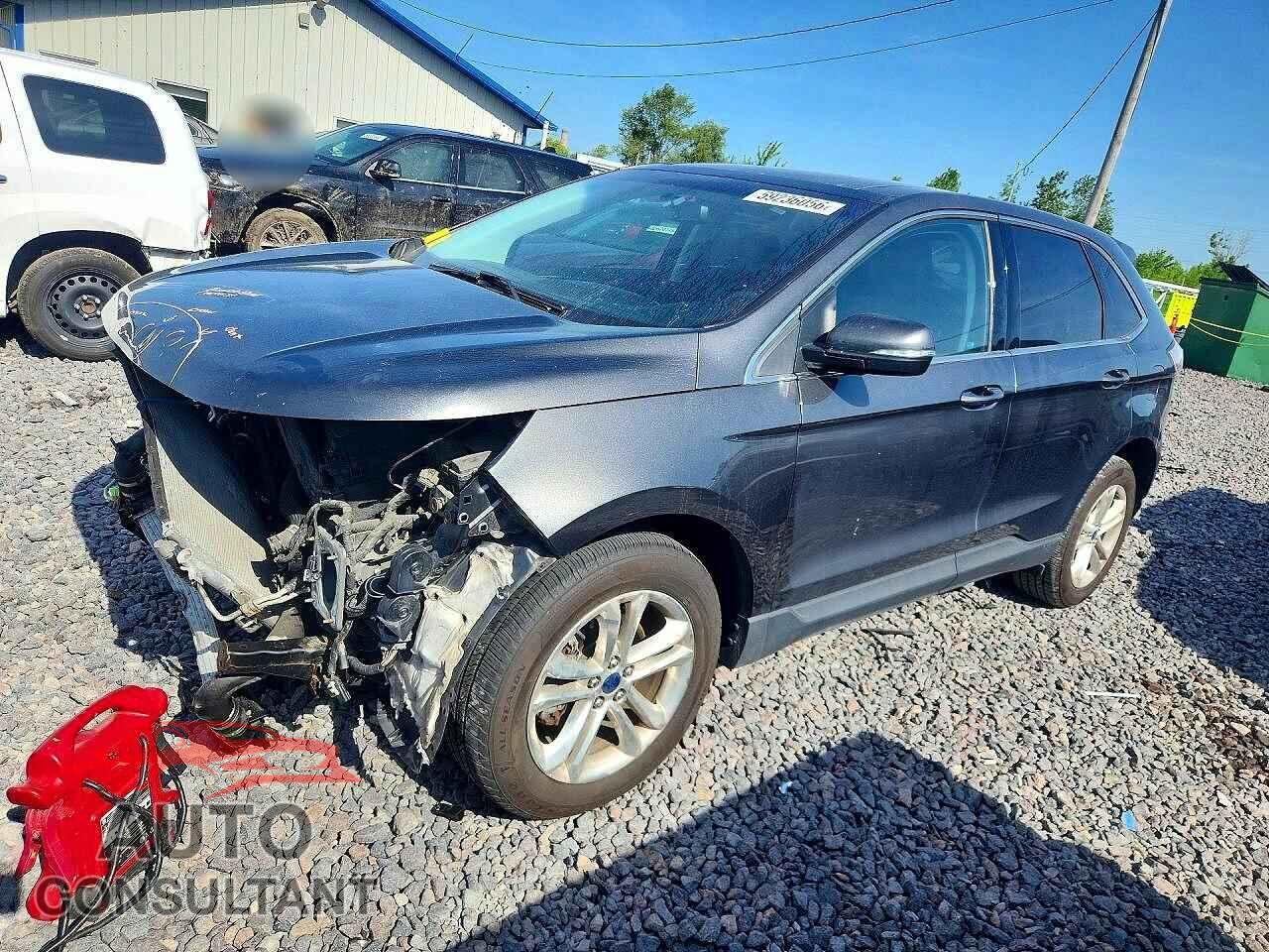 FORD EDGE 2016 - 2FMPK3J90GBB71701