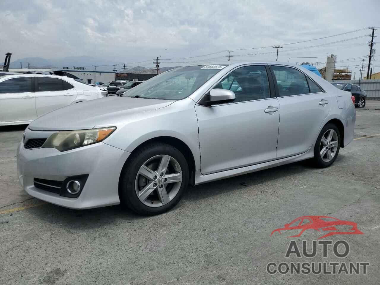 TOYOTA CAMRY 2012 - 4T1BF1FK1CU050467
