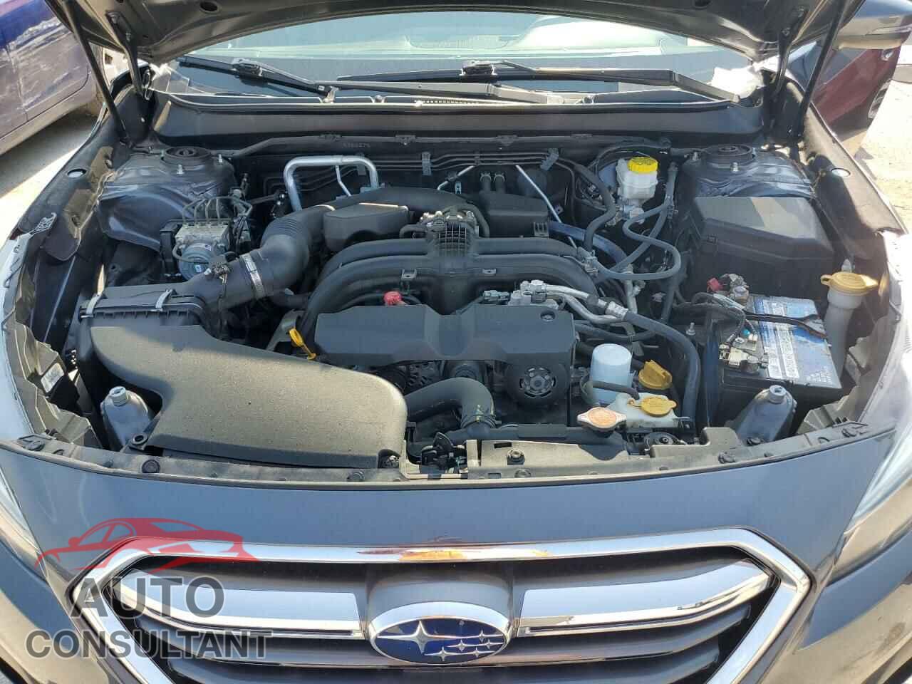 SUBARU OUTBACK 2019 - 4S4BSAHCXK3296830