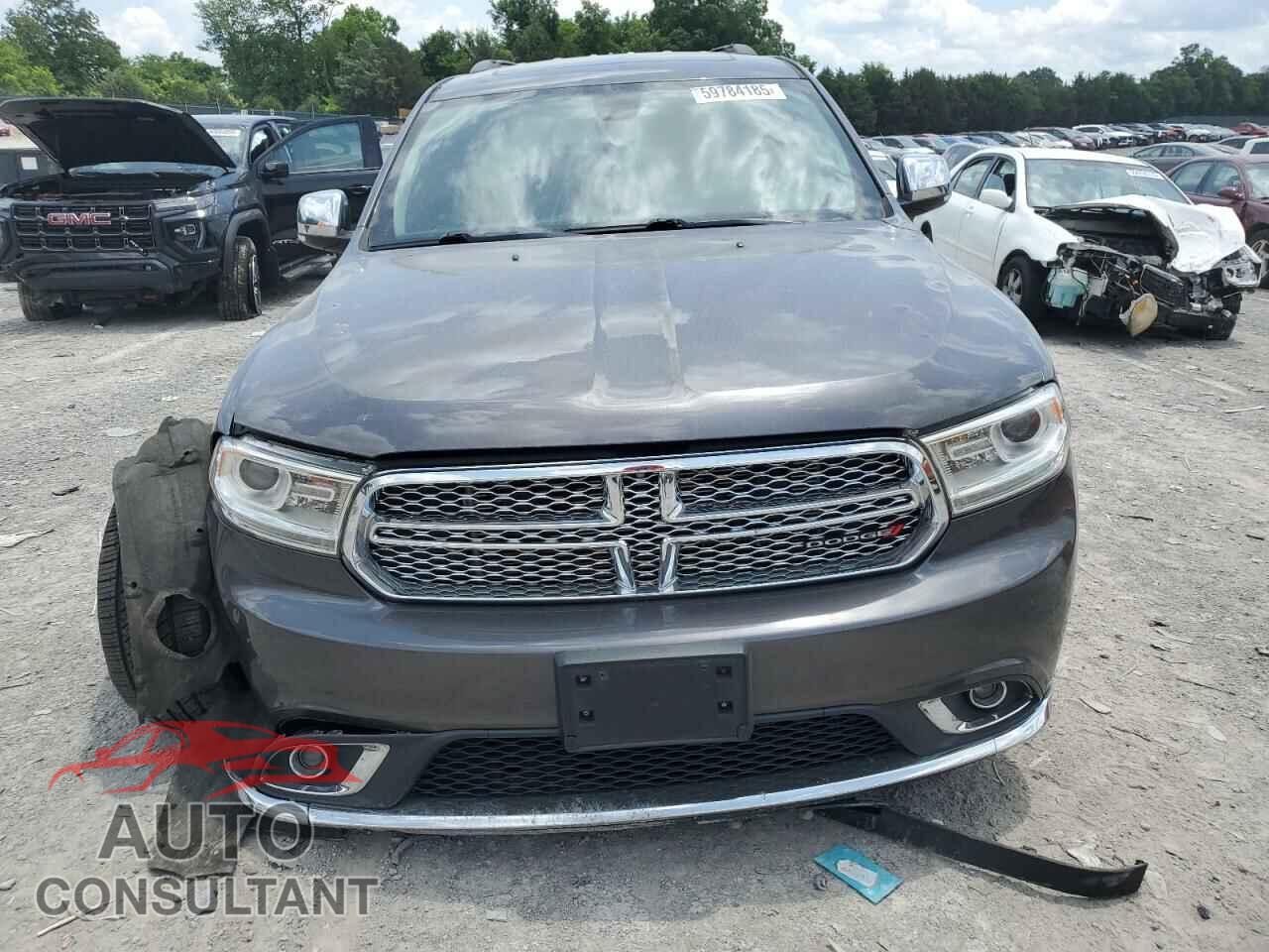 DODGE DURANGO 2014 - 1C4RDJEG5EC977969