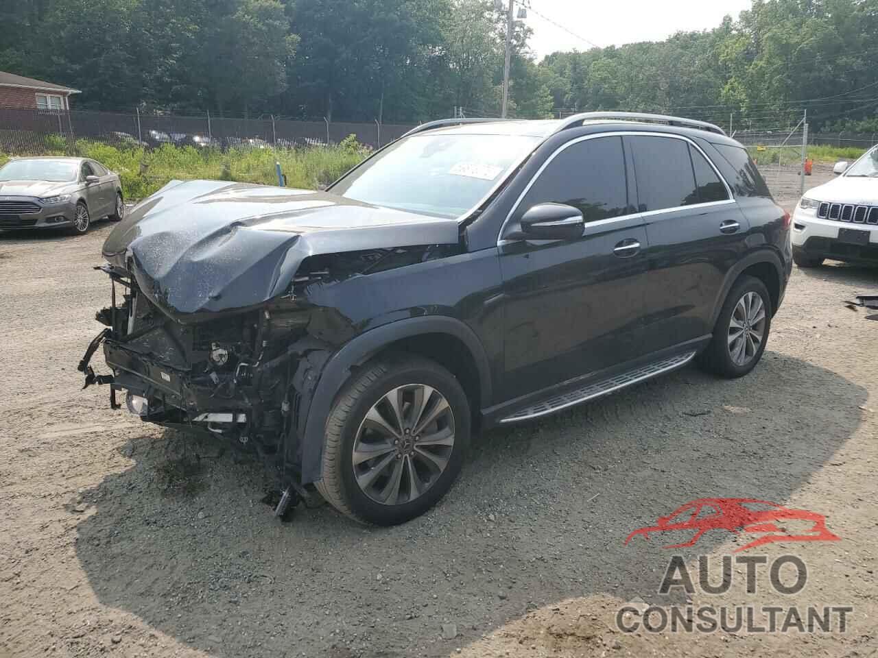 MERCEDES-BENZ GLE-CLASS 2020 - 4JGFB4KE0LA024023