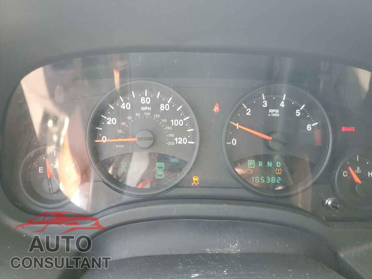 JEEP COMPASS 2012 - 1C4NJDEB4CD588678