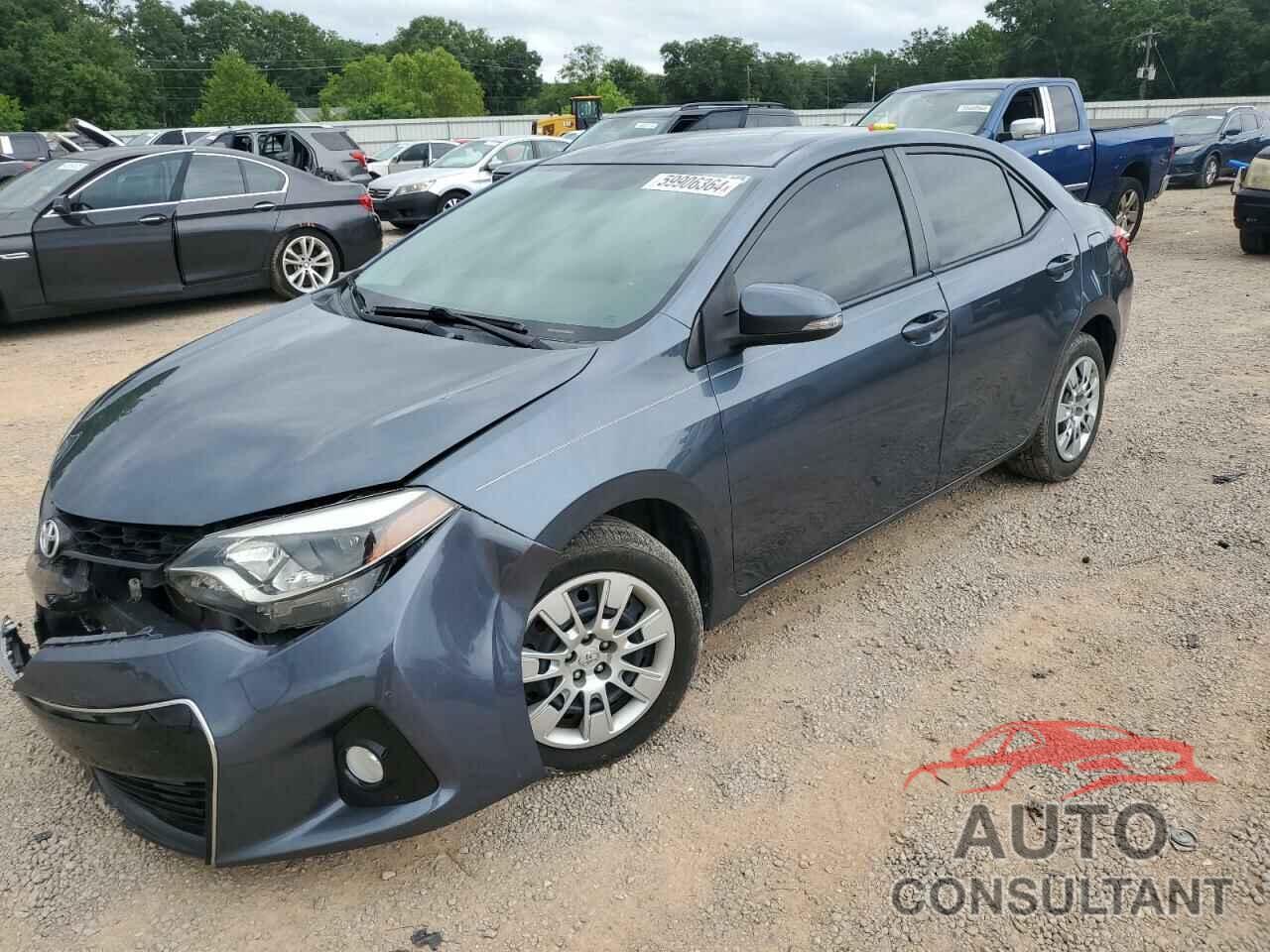 TOYOTA COROLLA 2016 - 2T1BURHE6GC525811