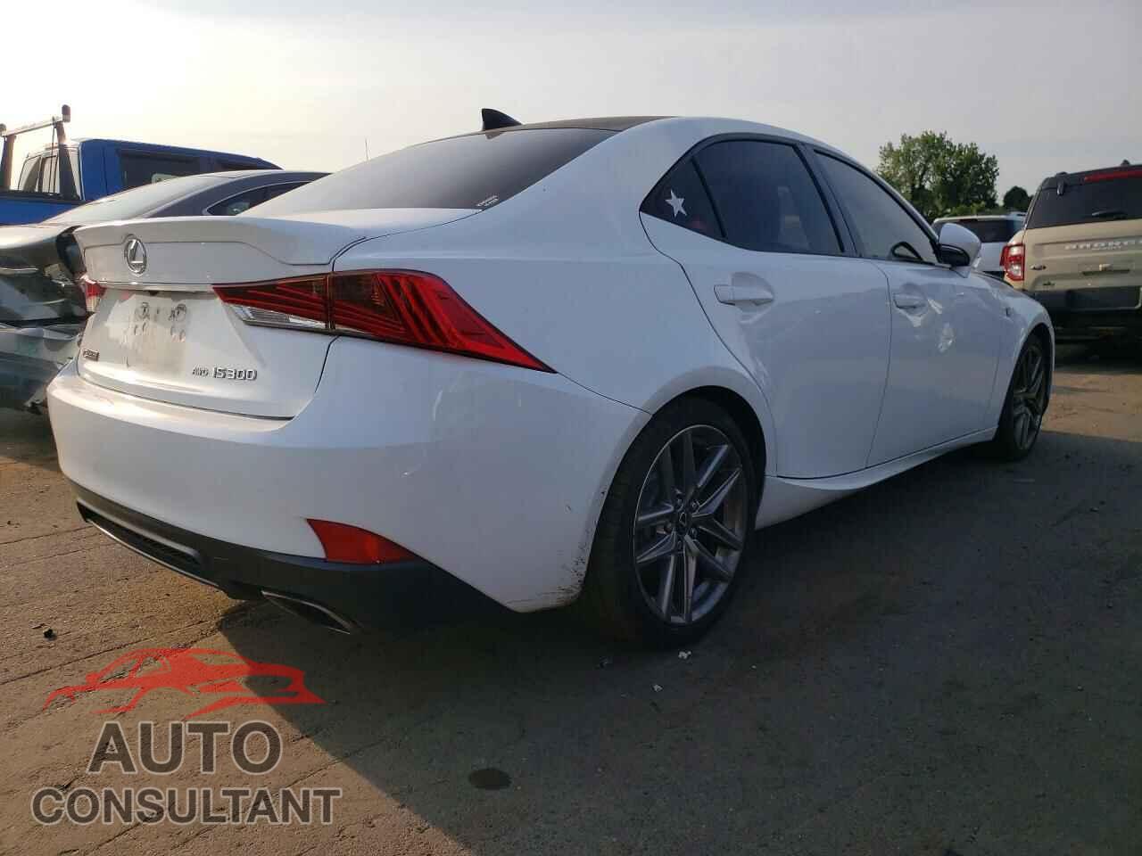 LEXUS IS 2017 - JTHCM1D29H5019002