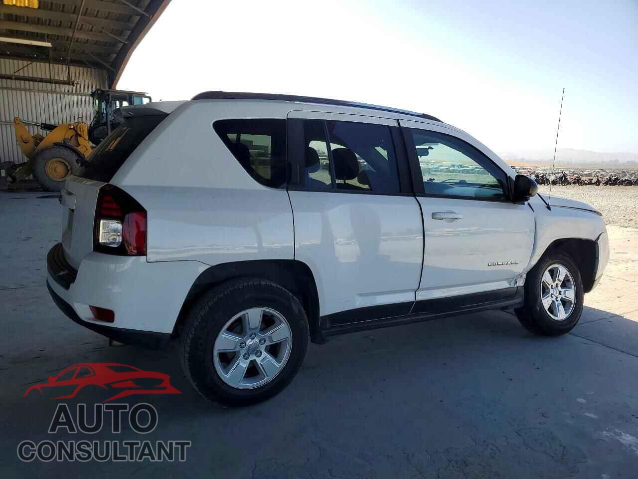 JEEP COMPASS 2014 - 1C4NJCBAXED882191