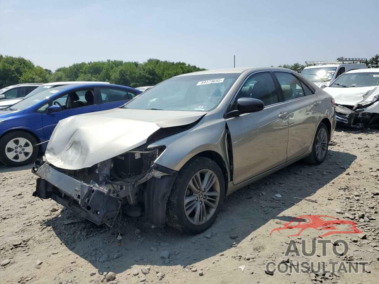 TOYOTA CAMRY 2015 - 4T1BF1FK1FU101941