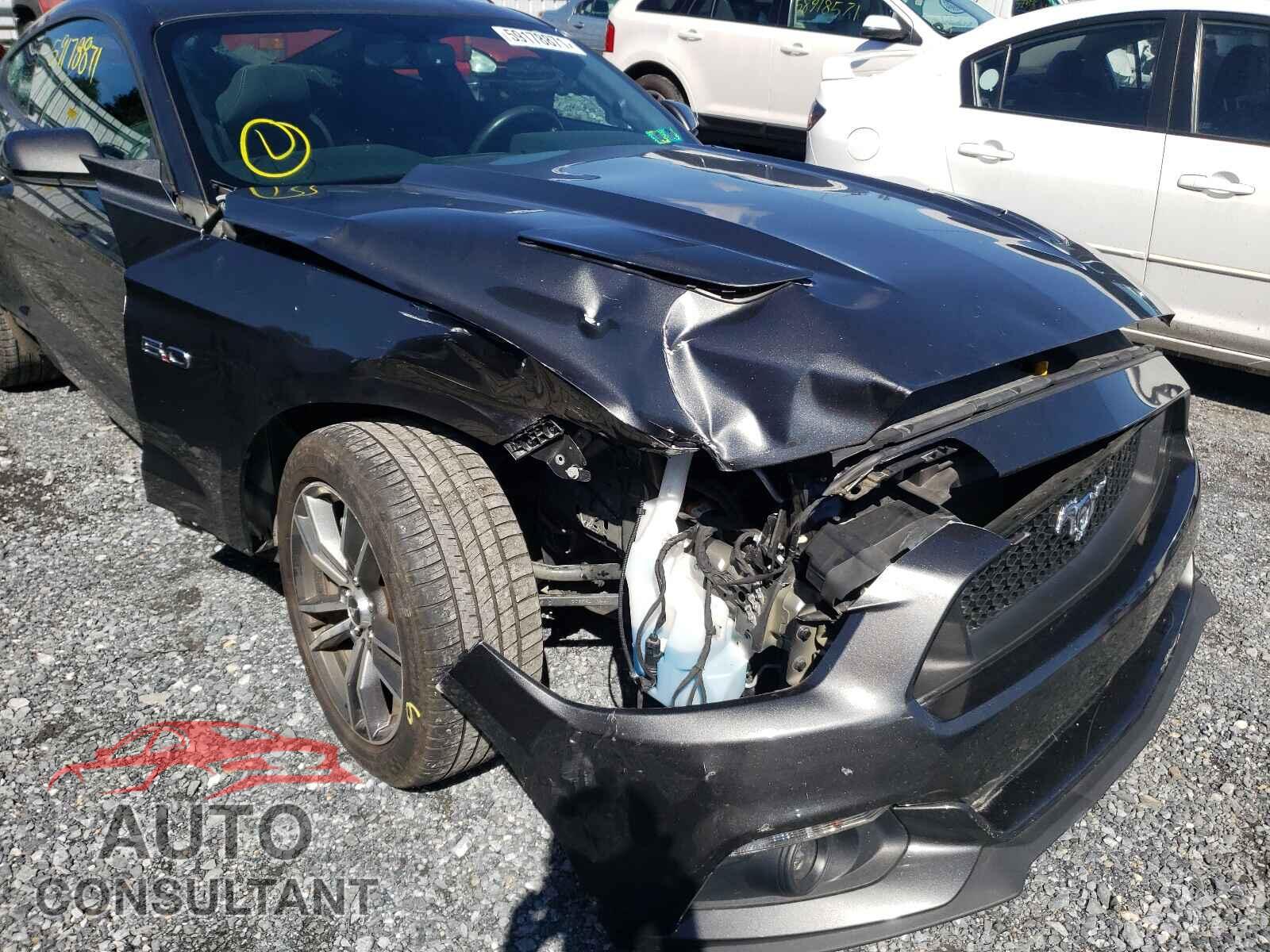 FORD MUSTANG 2017 - 1FA6P8CF5H5212059