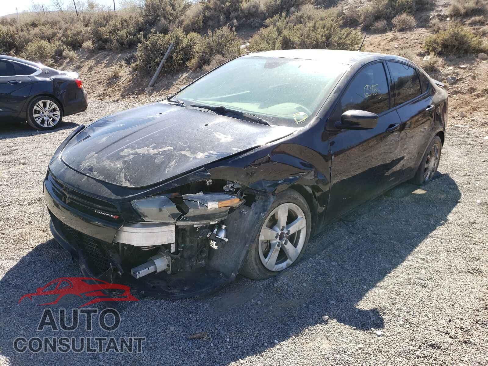 DODGE DART 2016 - 1C3CDFAA6GD680120