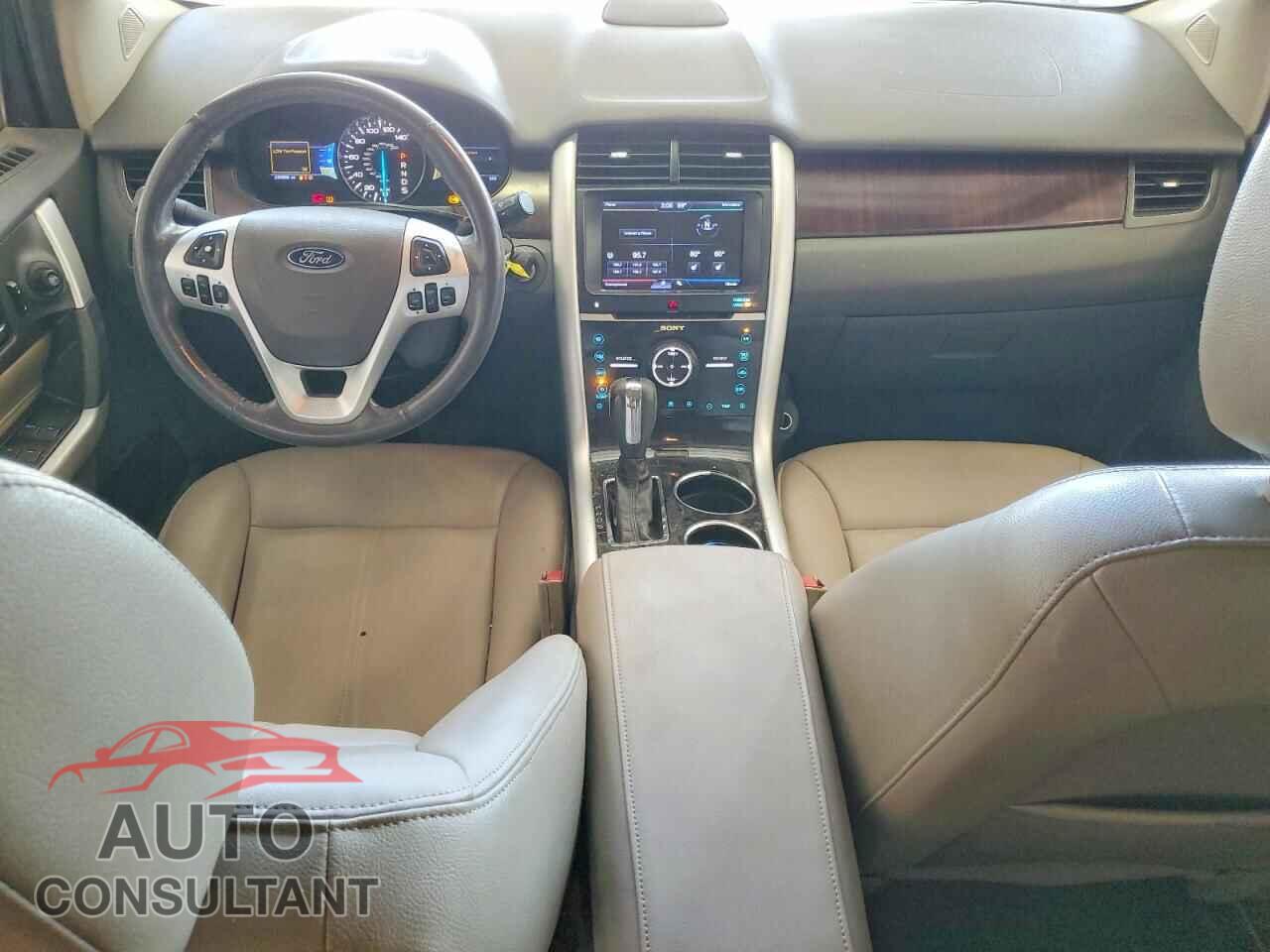 FORD EDGE 2013 - 2FMDK3KC8DBA41786