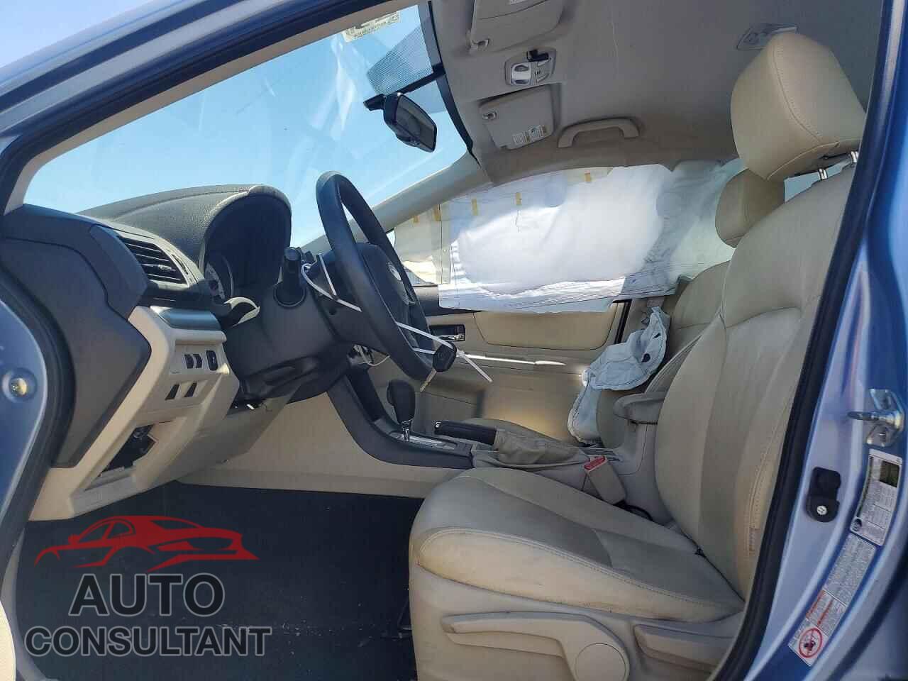 SUBARU IMPREZA 2012 - JF1GPAC64CH218616