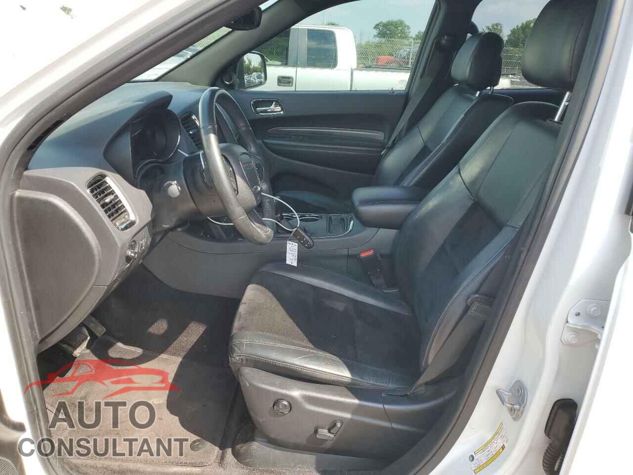 DODGE DURANGO 2018 - 1C4RDJDG6JC324241
