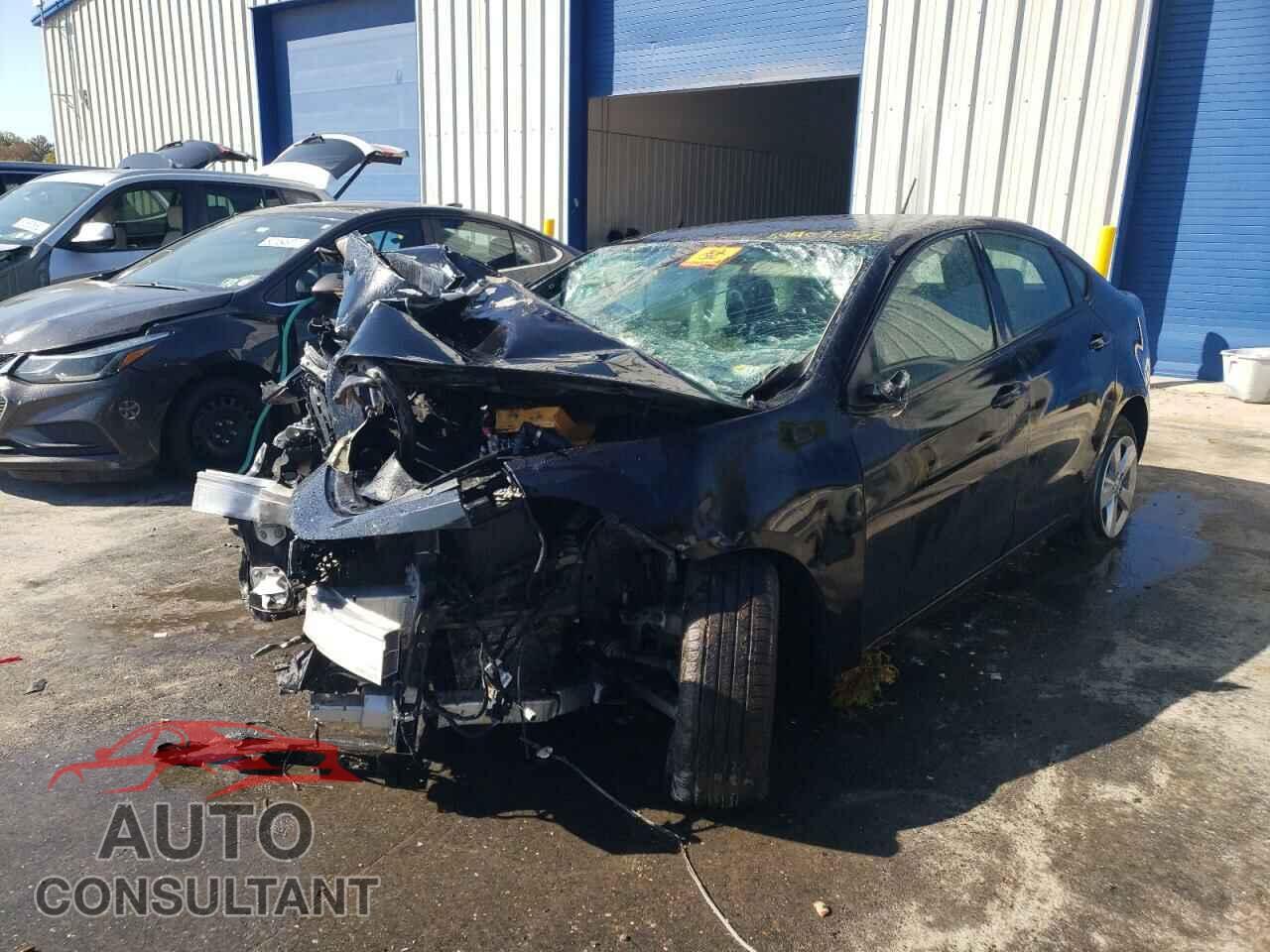 DODGE DART 2016 - 1C3CDFBB3GD701495
