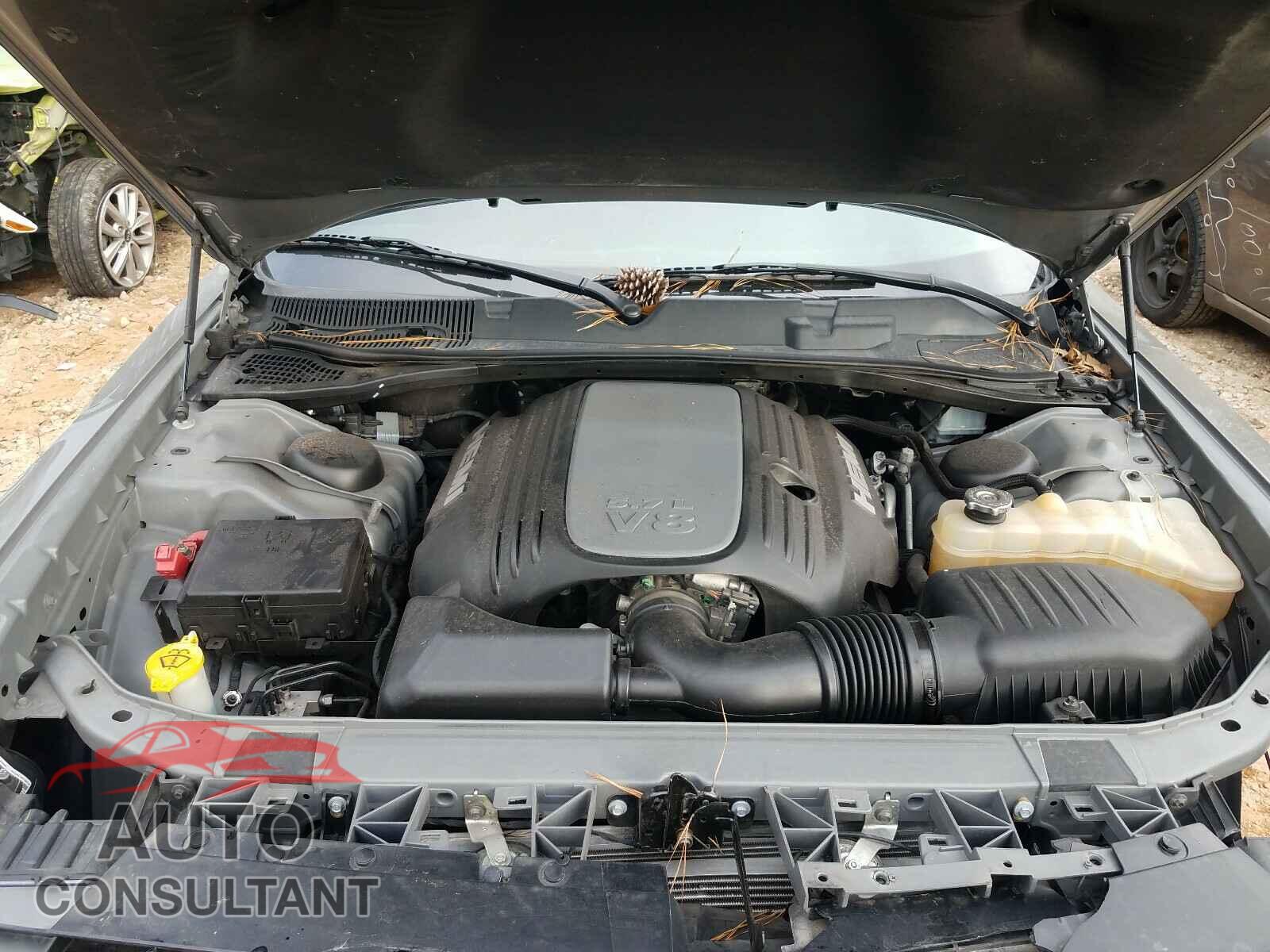 DODGE CHALLENGER 2017 - 2C3CDZBT7HH604704