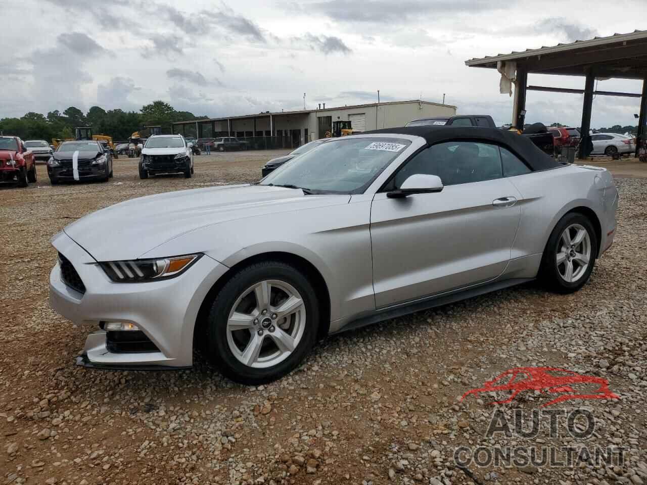 FORD ALL Models 2016 - 1FATP8EMXG5304216