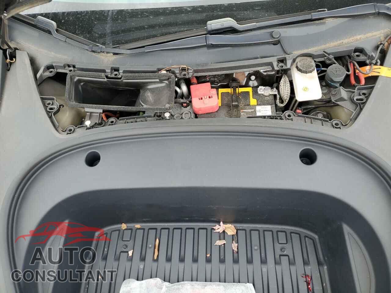 TESLA MODEL 3 2021 - 5YJ3E1EB4MF979236