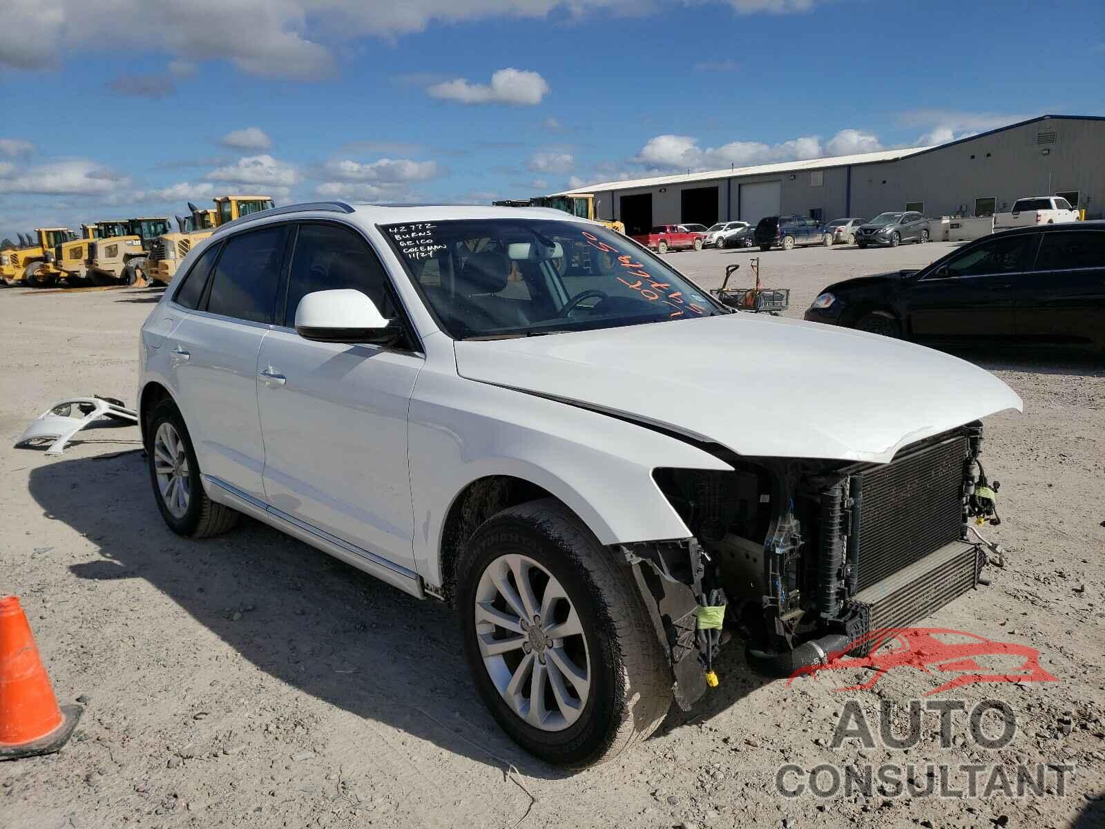 AUDI Q5 2016 - WA1L2AFP2GA110659