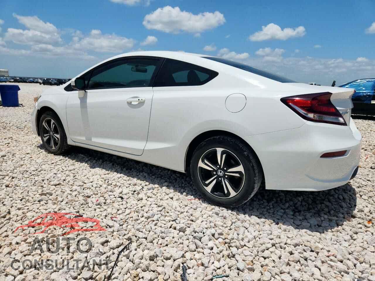 HONDA CIVIC 2015 - 2HGFG3B89FH502151