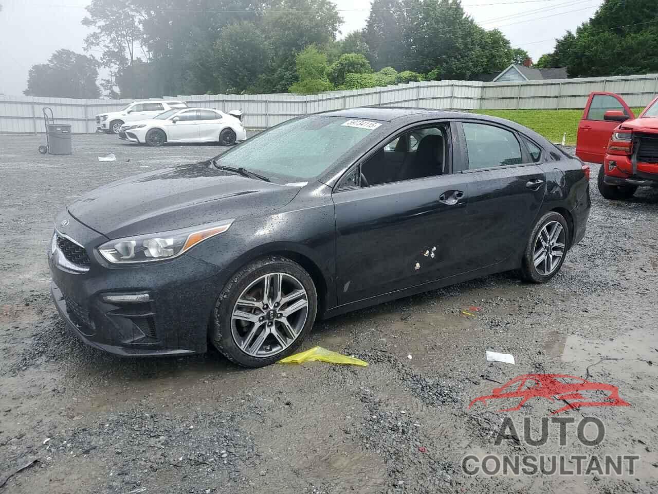 KIA FORTE 2019 - 3KPF34AD3KE078275